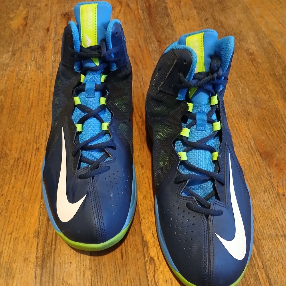 Nike Air Max Stutter Star Two High Top Shoes